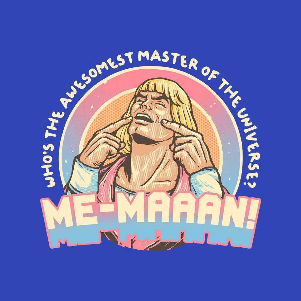 Awesomest Master Of The Universe 9