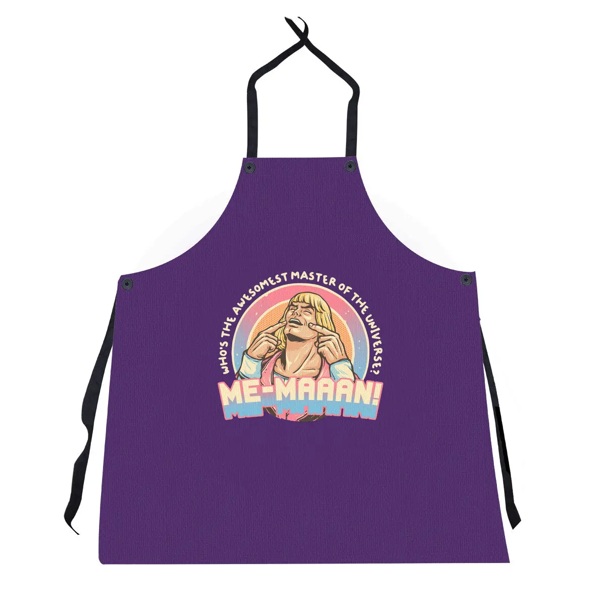 Awesomest Master Of The Universe 5