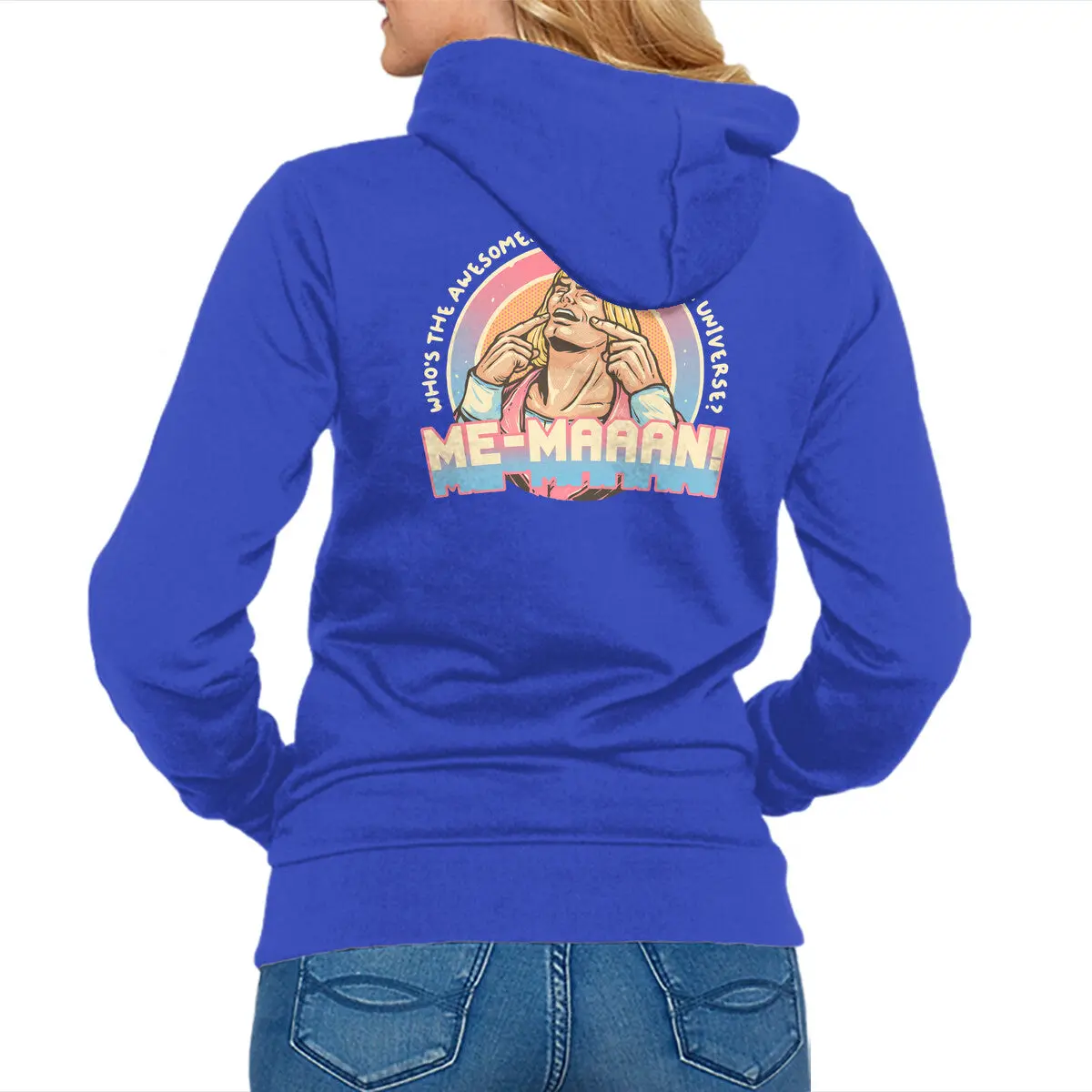 Ultimate Universe Master Sweatshirt - Image 4
