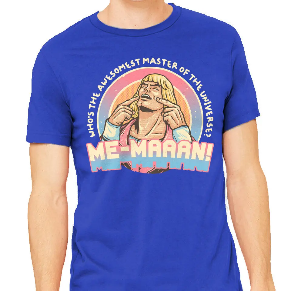 Ultimate Master of the Universe Men's Heavyweight T-Shirt - Image 9