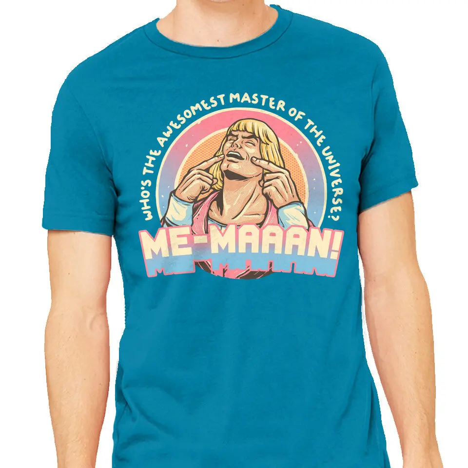 Ultimate Master of the Universe Men's Heavyweight T-Shirt - Image 13