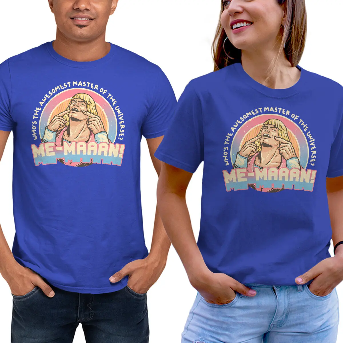 Master of the Universe Unisex T-Shirt - Image 9