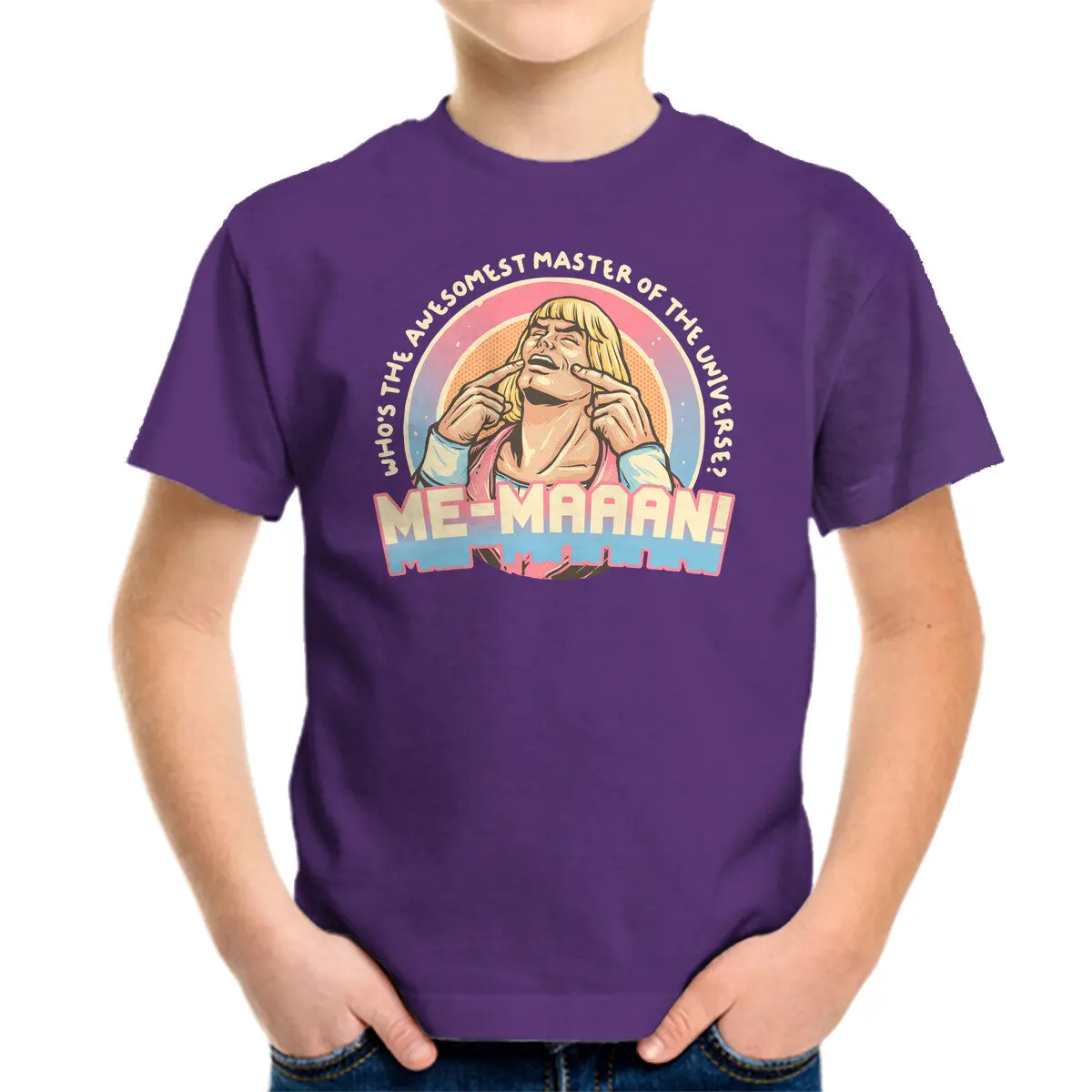 Awesomest Master Of The Universe 11