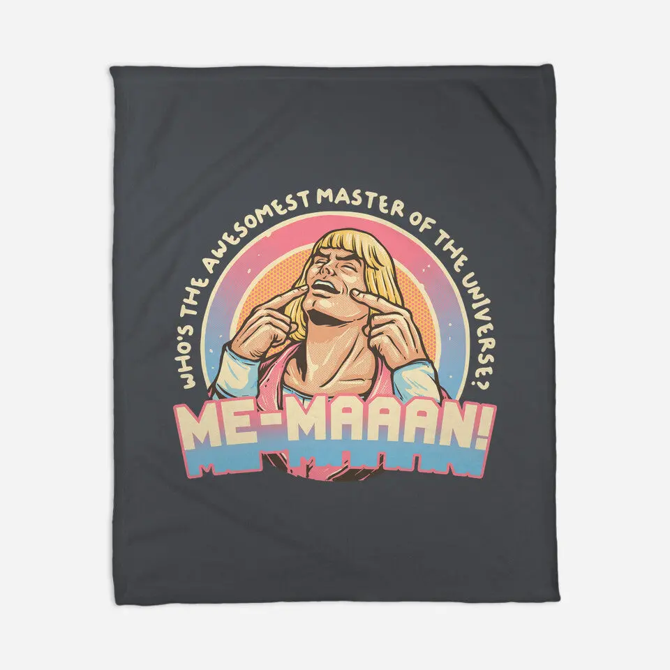 Awesomest Master Of The Universe 5