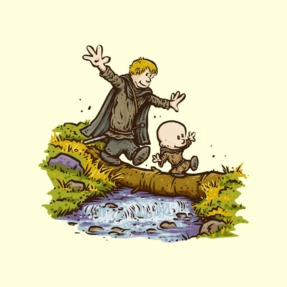 The Hedge Knight And The Egg 12