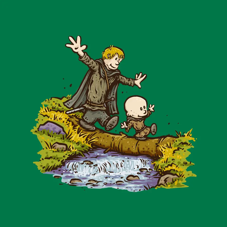 The Hedge Knight And The Egg 9