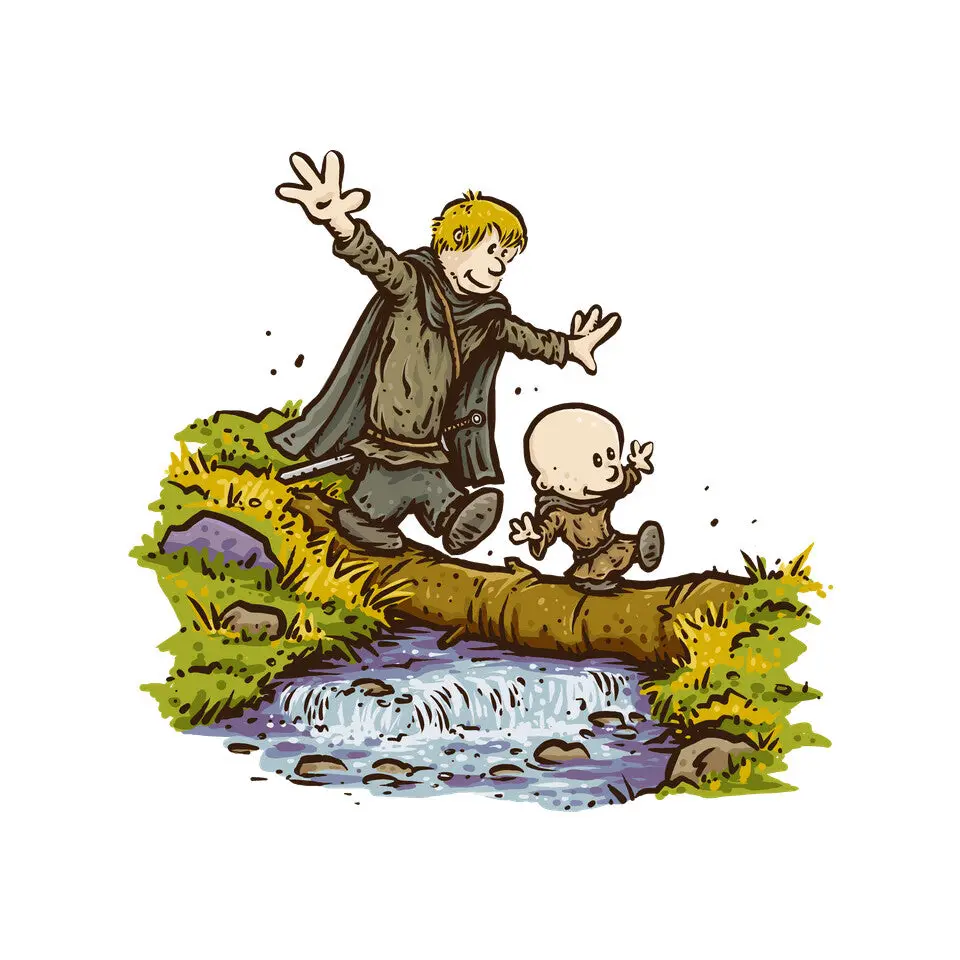 The Hedge Knight And The Egg 6