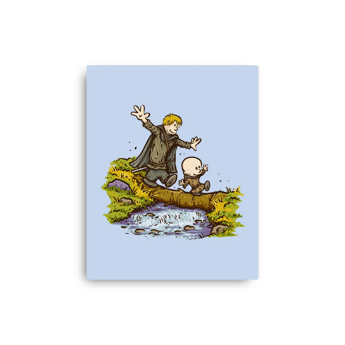 The Hedge Knight And The Egg 1