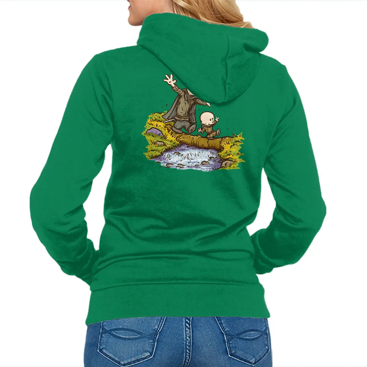 The Hedge Knight and the Egg Art Sweatshirt - Image 7