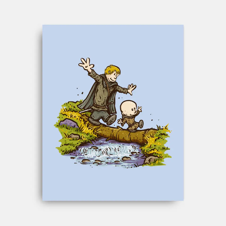 The Hedge Knight And The Egg 2