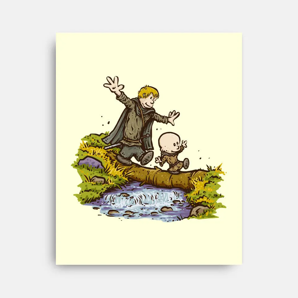 The Hedge Knight And The Egg 8