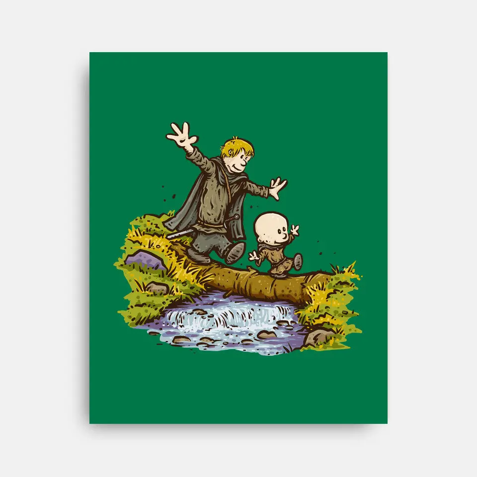 The Hedge Knight And The Egg 11