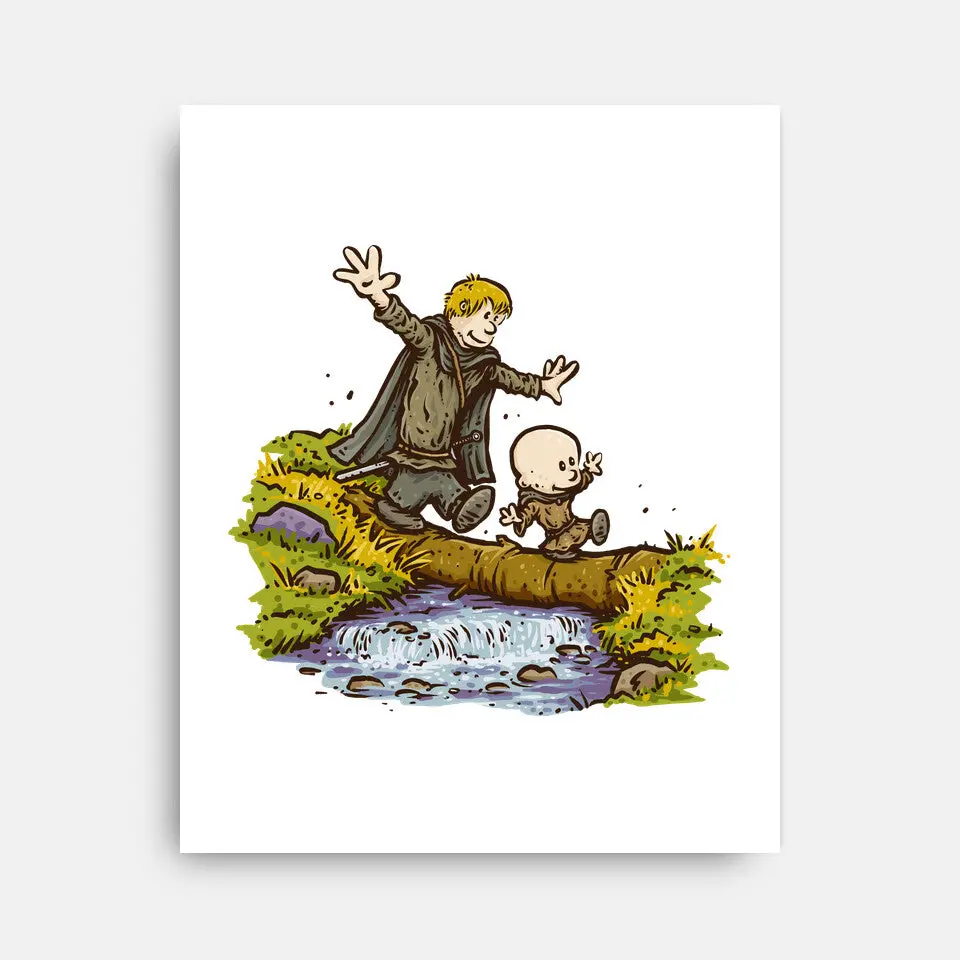 The Hedge Knight And The Egg 5