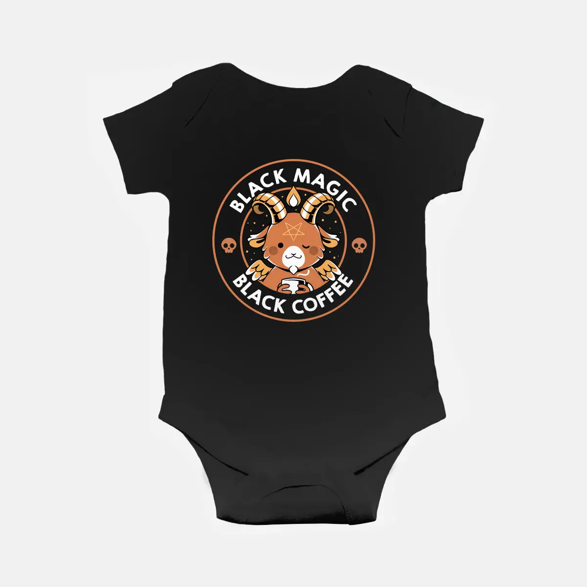Black Magic Black Coffee 3