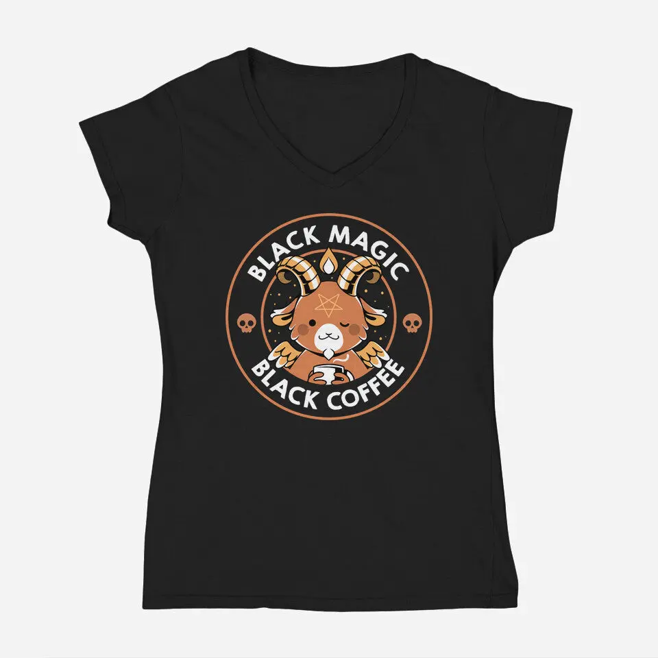 Black Magic Black Coffee 3