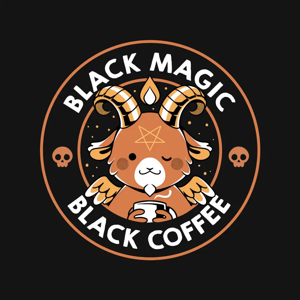 Black Magic Black Coffee 3