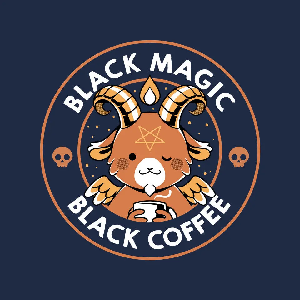 Black Magic Black Coffee 8