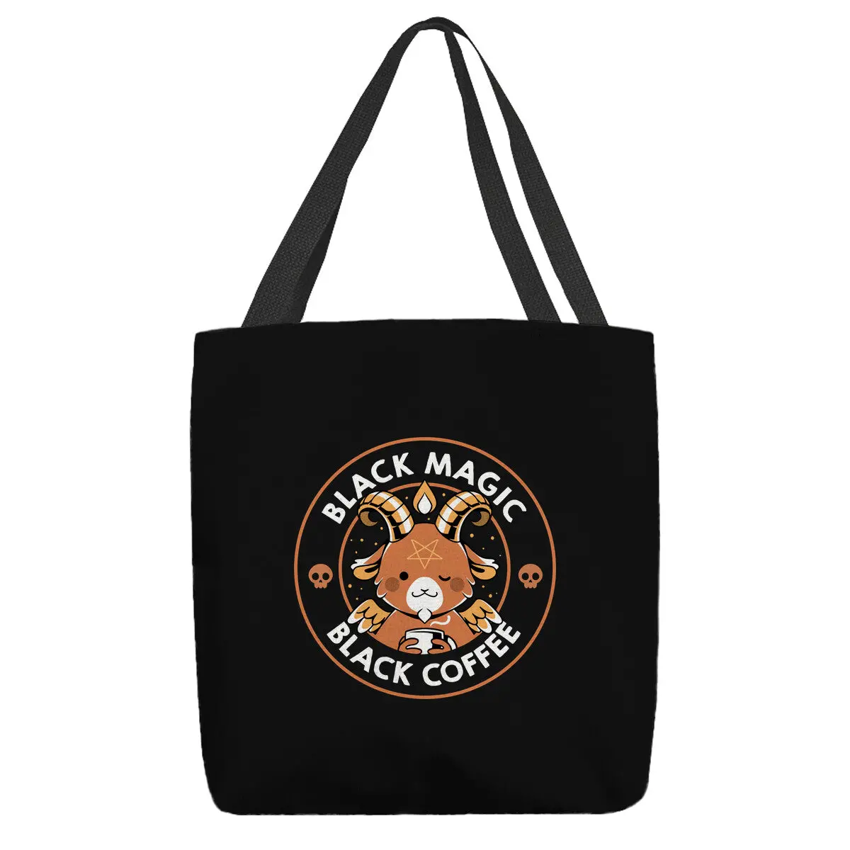 Black Magic Black Coffee 1