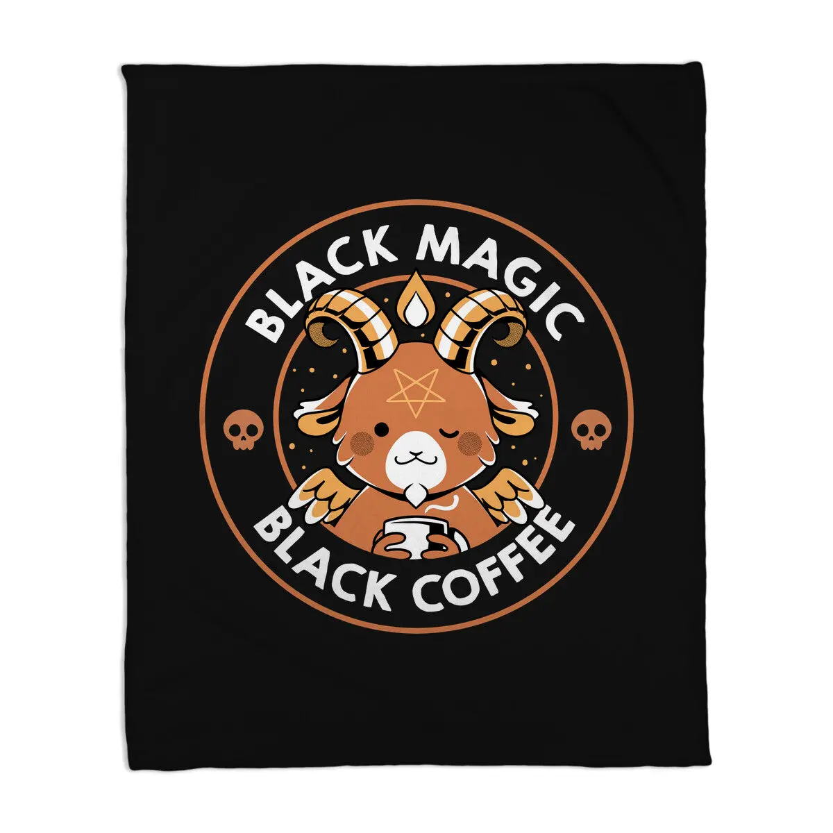 Black Magic Black Coffee 1