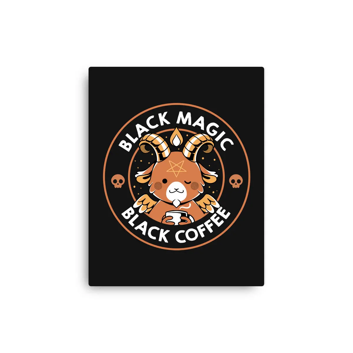 Black Magic Black Coffee 1