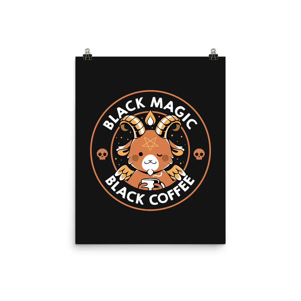 Black Magic Black Coffee 1