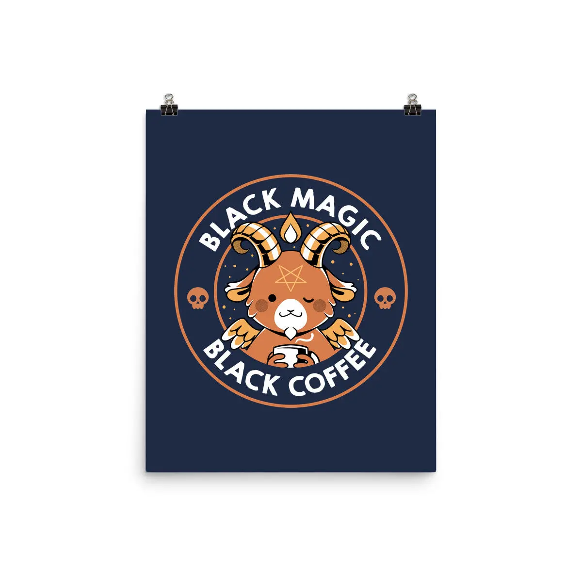 Black Magic Black Coffee 4