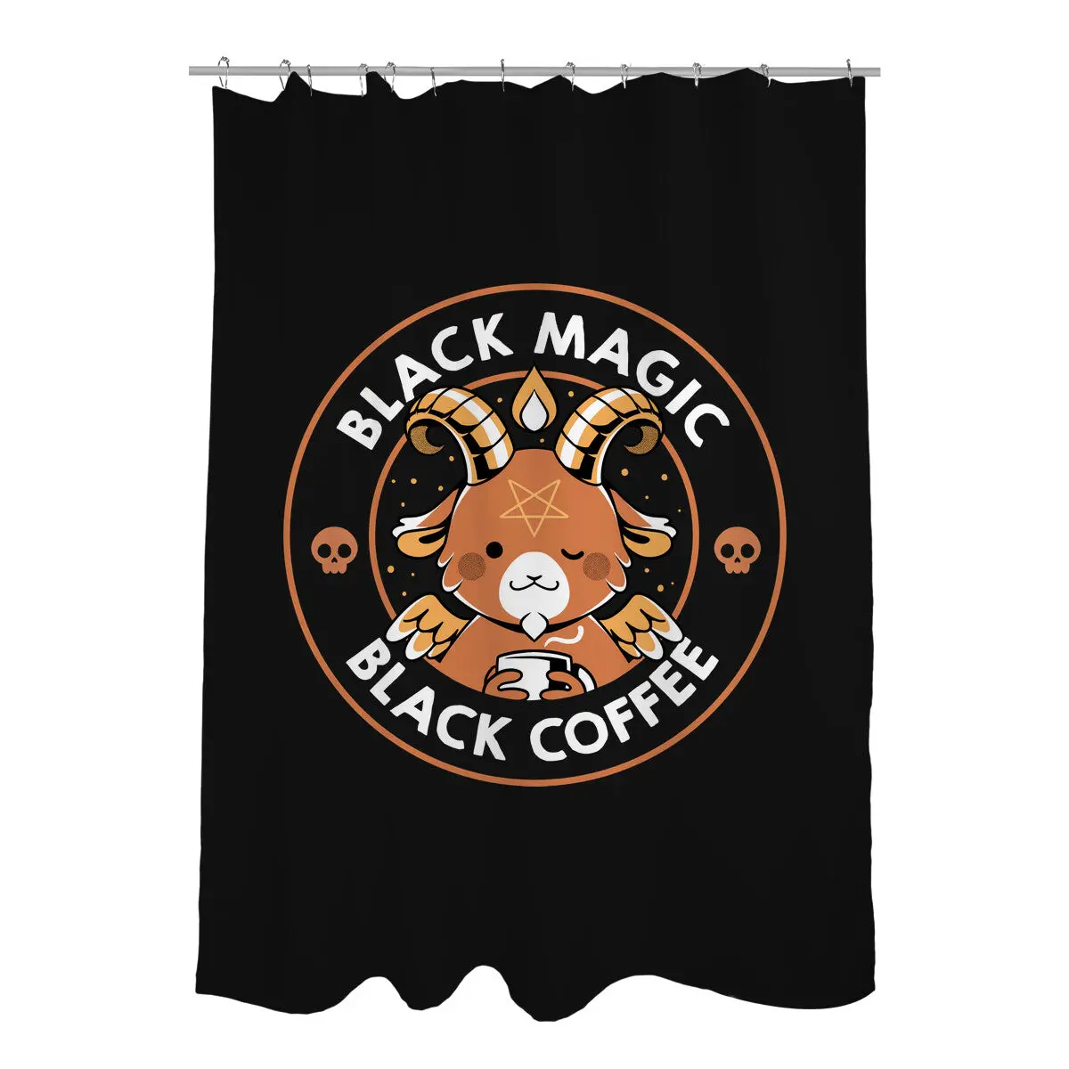Black Magic Black Coffee 1