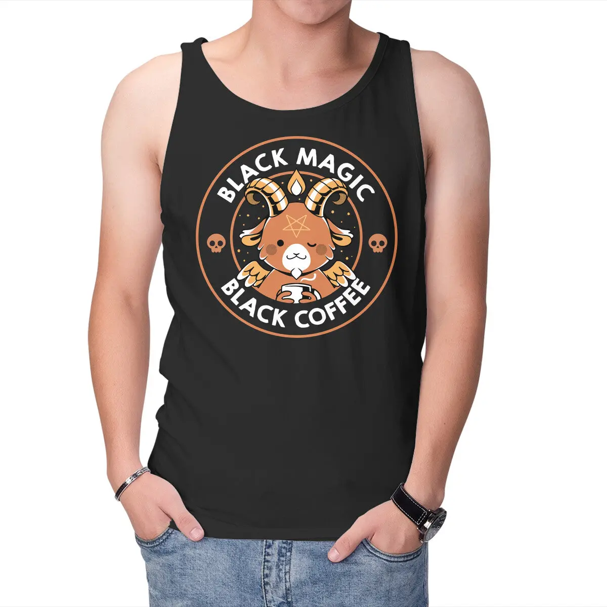 Black Magic Black Coffee 1