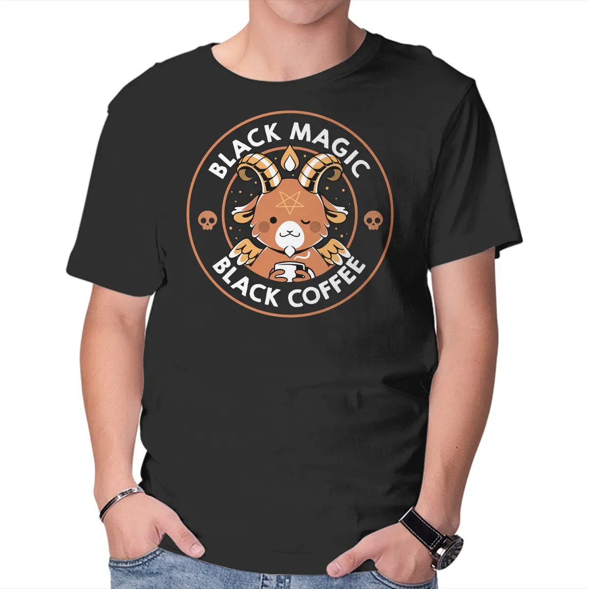 Black Magic Black Coffee 1