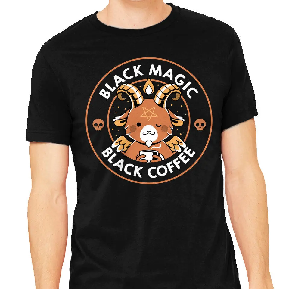 Black Magic Black Coffee 1
