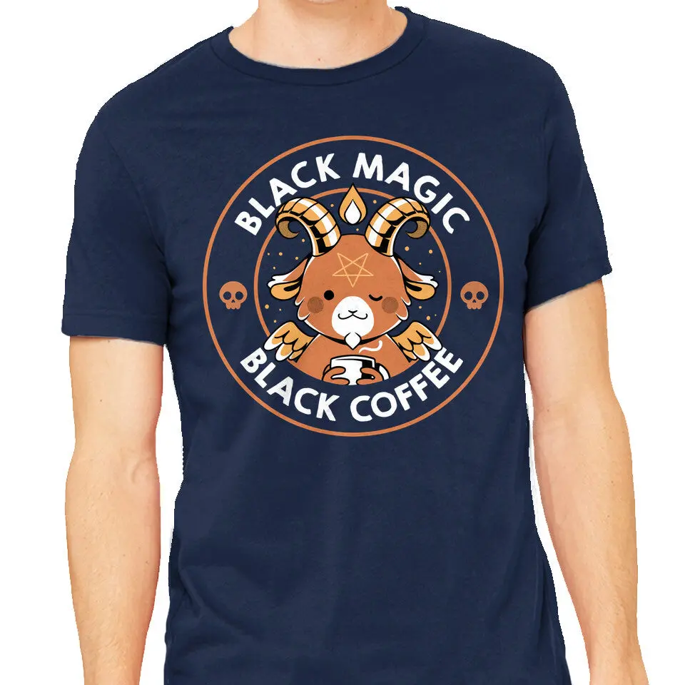 Black Coffee Heavyweight T-Shirt - Image 5