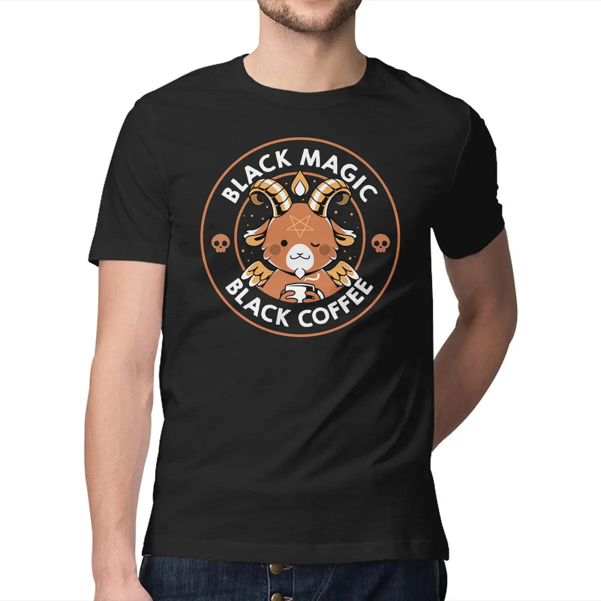 Black Magic Black Coffee 1