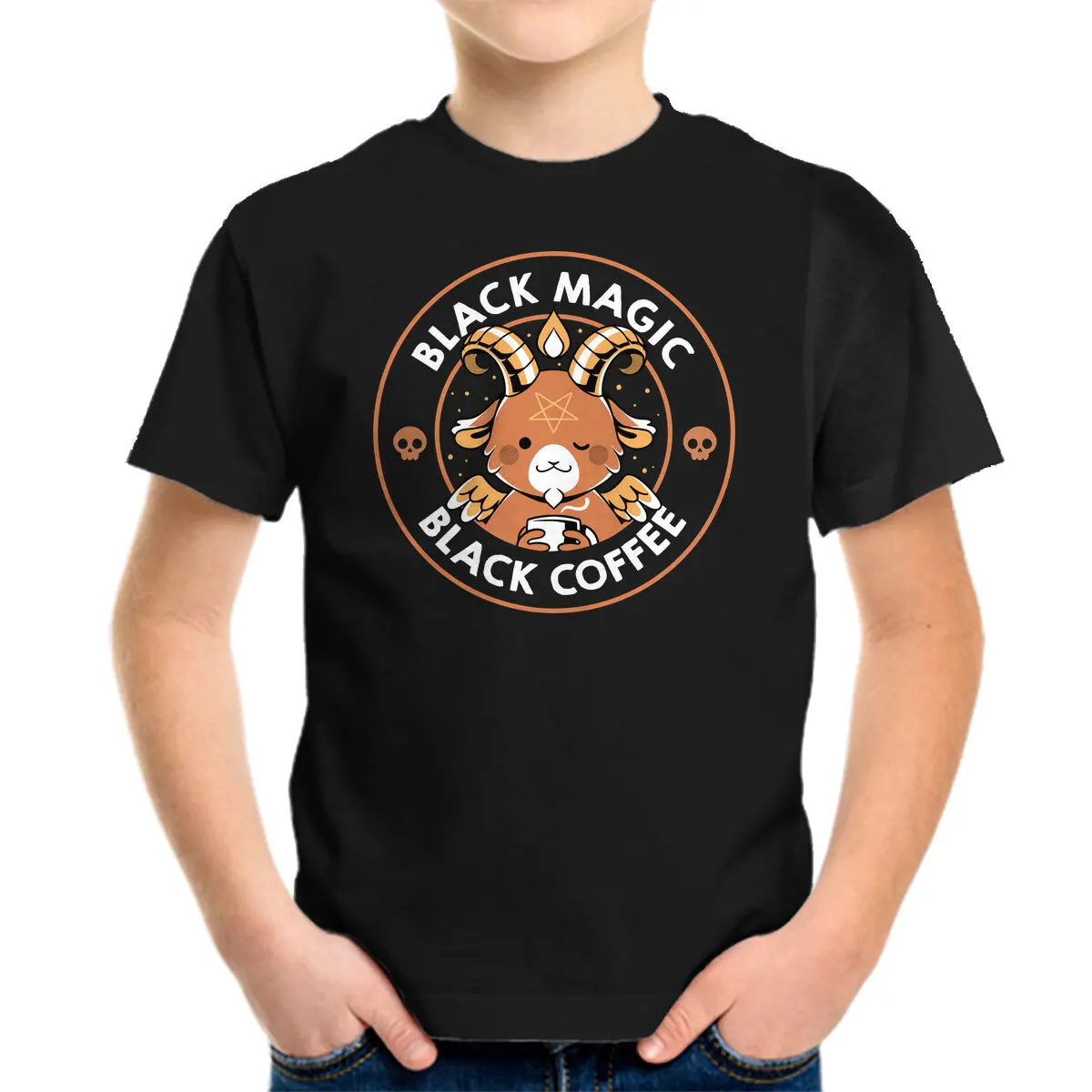 Black Magic Black Coffee 1