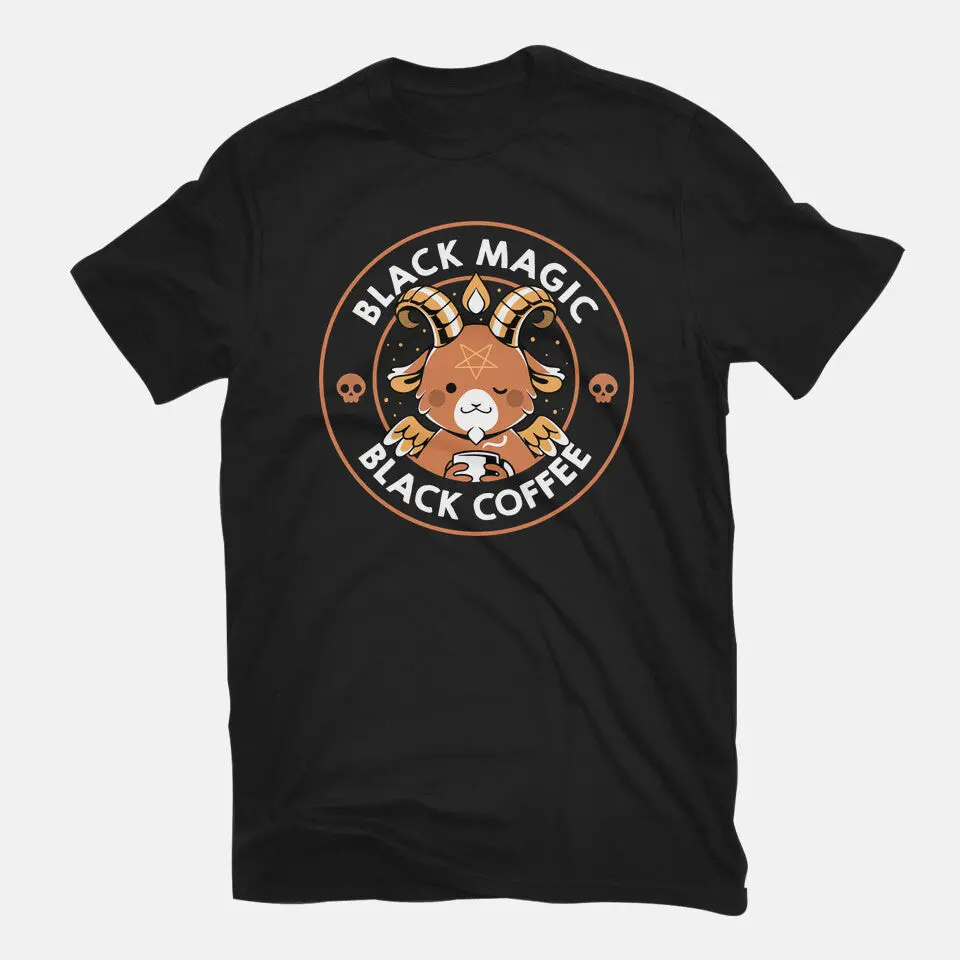 Black Magic Black Coffee 3