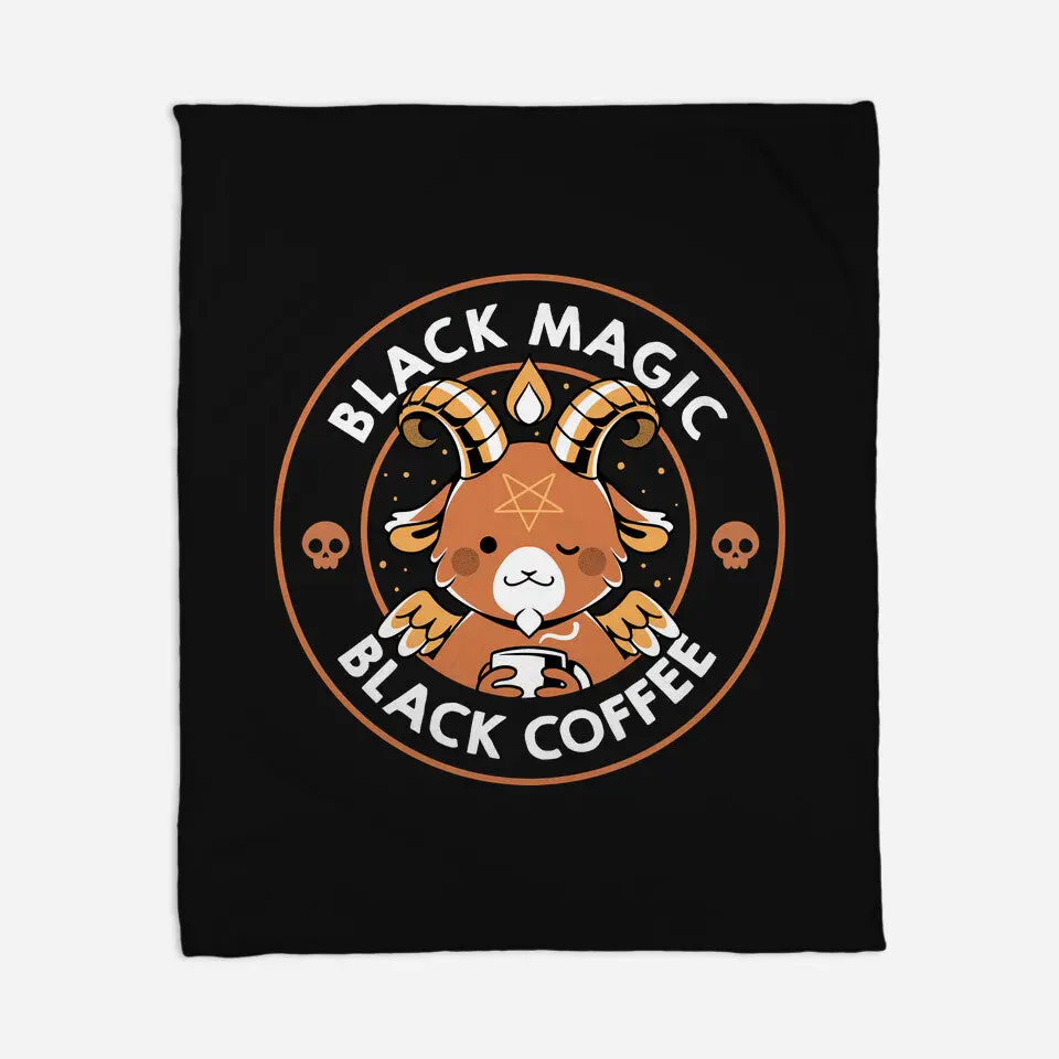 Black Magic Black Coffee 2