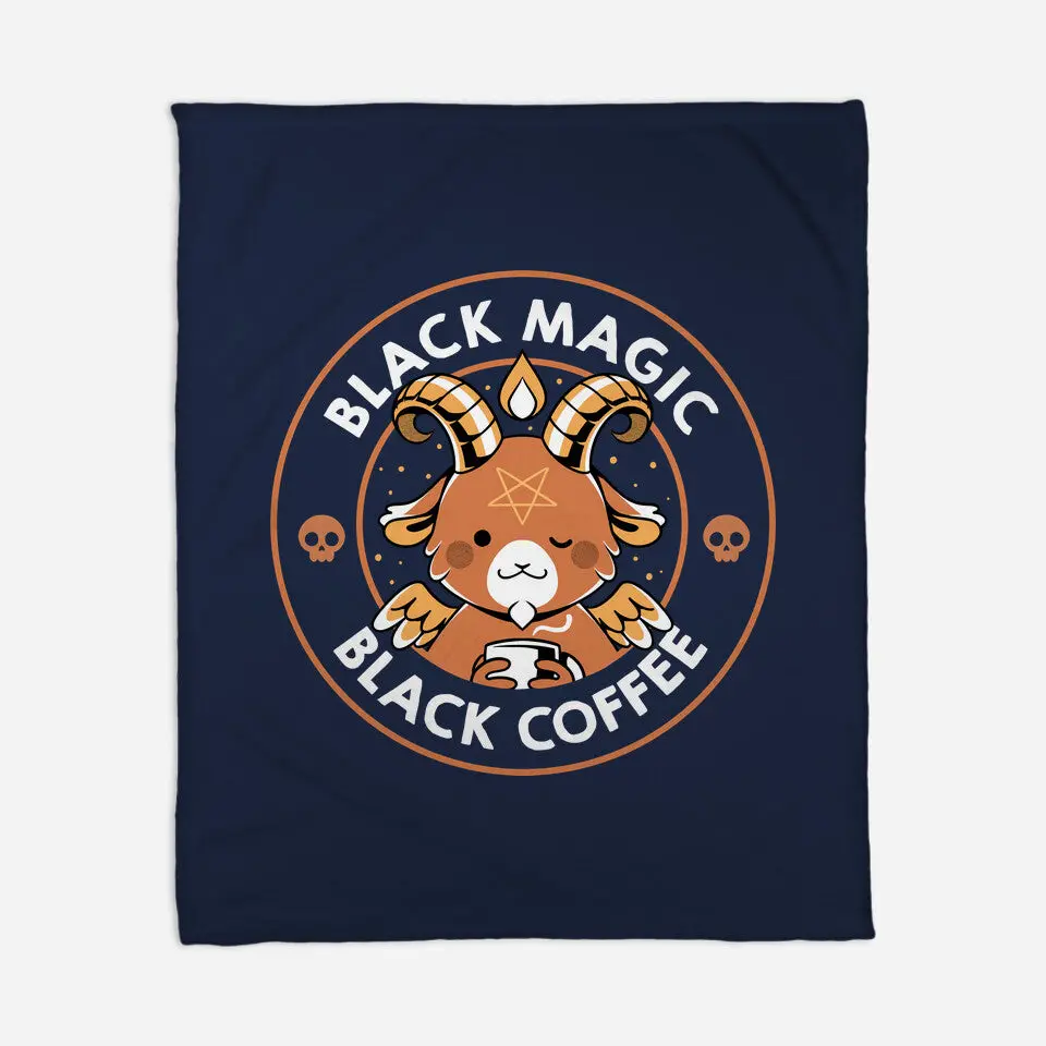 Black Magic Black Coffee 5