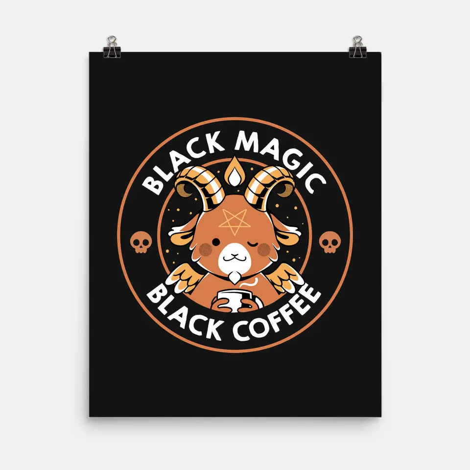 Black Magic Black Coffee 2