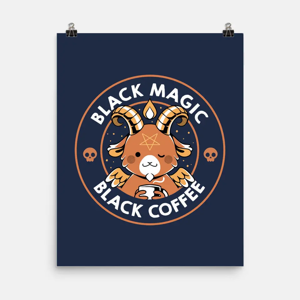 Black Magic Black Coffee 5