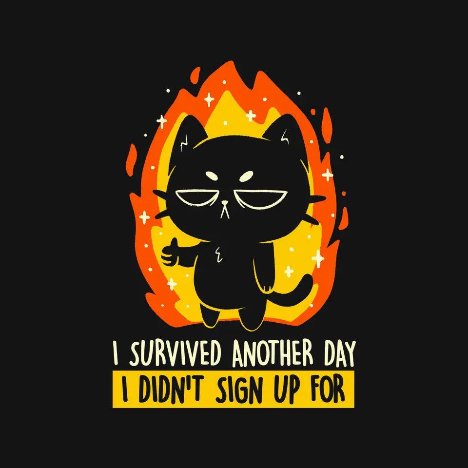 Survived Another Day 4