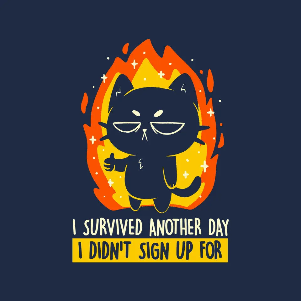 Survived Another Day 6