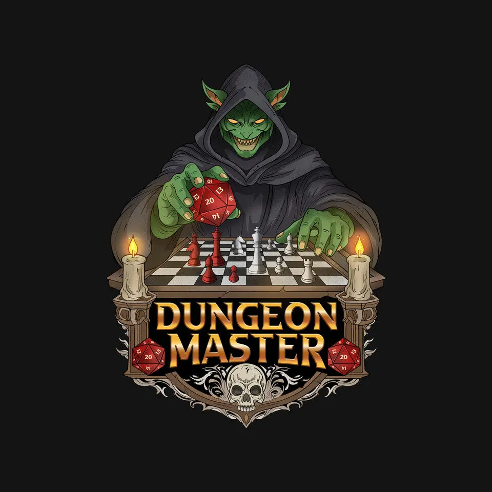 Dungeon Master Mind 4