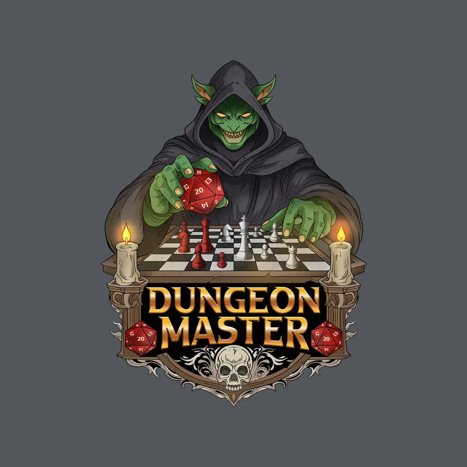Dungeon Master Mind 9