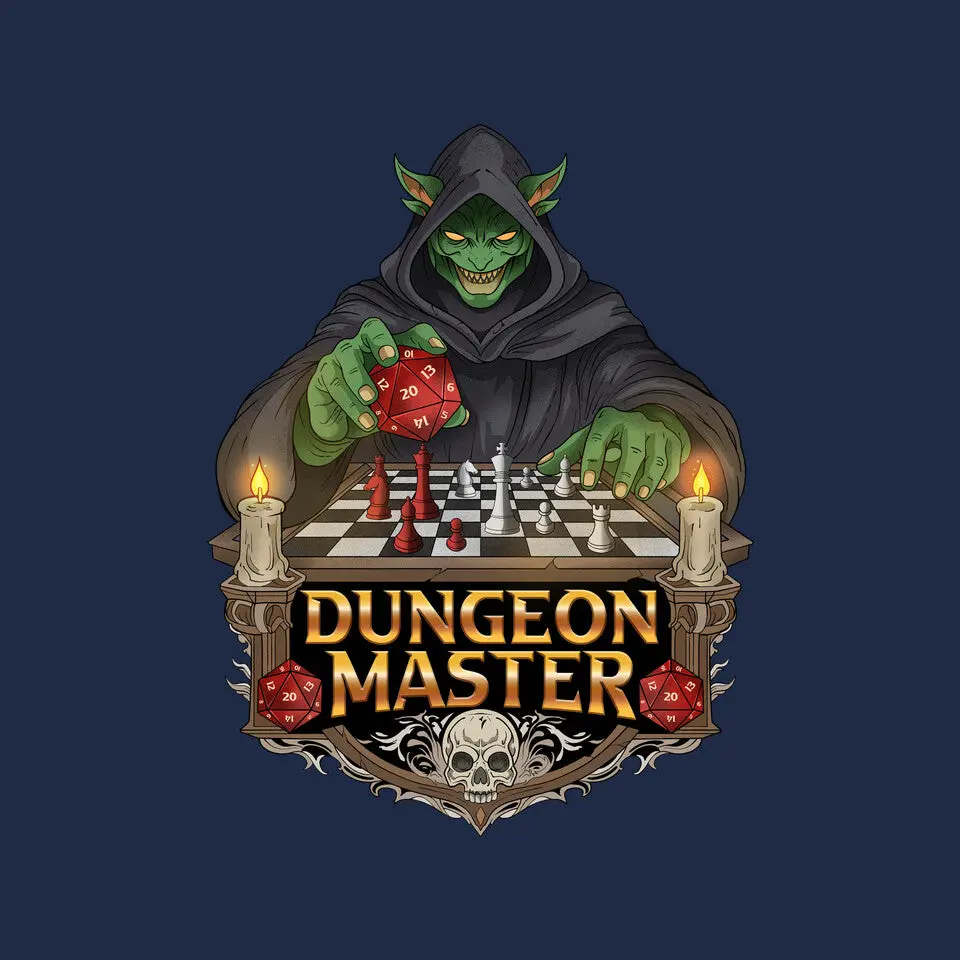 Dungeon Master Mind 8