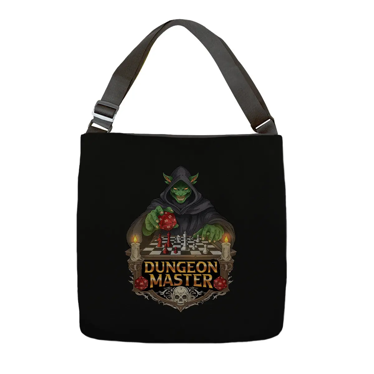 Dungeon Master Mind 1