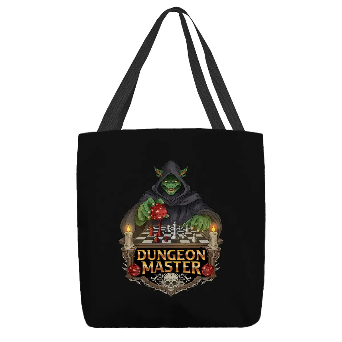 Dungeon Master Mind 1