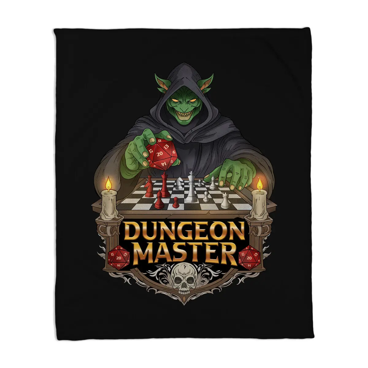 Dungeon Master Mind 1