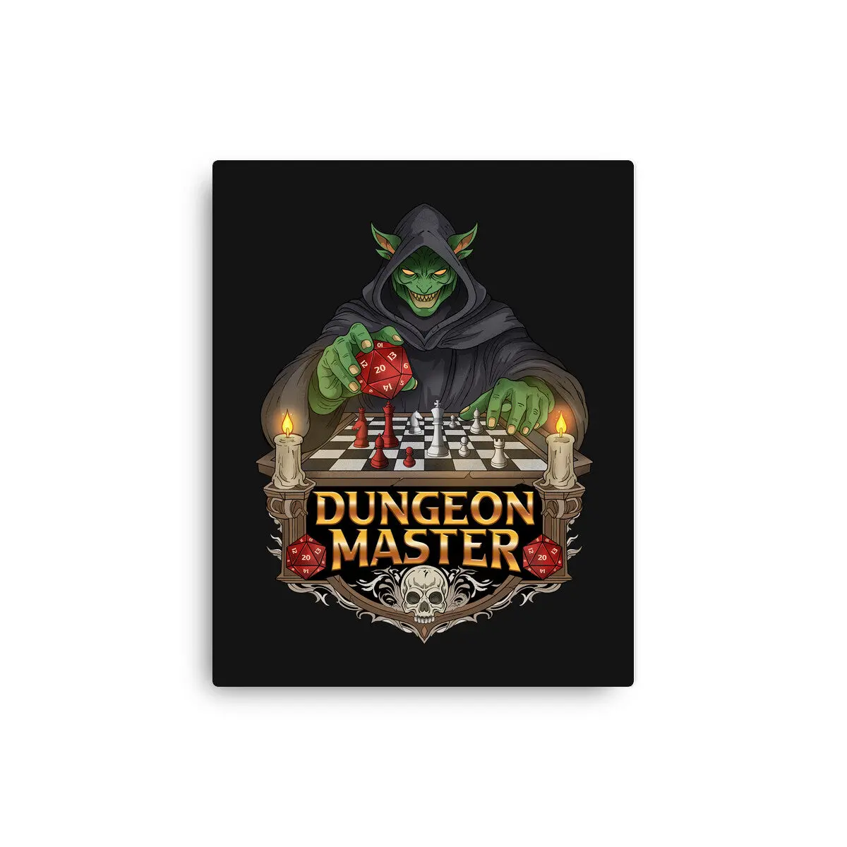 Dungeon Master Mind 1