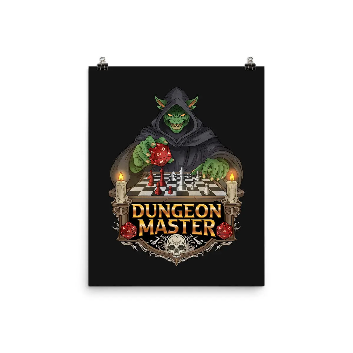 Dungeon Master Mind 1