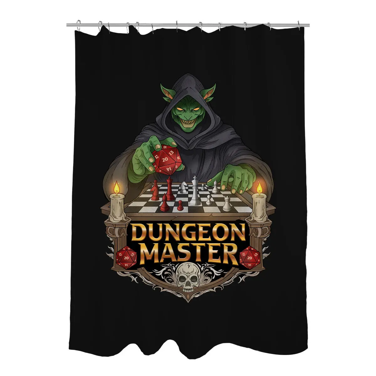 Dungeon Master Mind 1