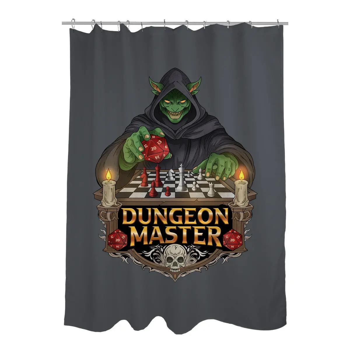 Dungeon Master Mind 3